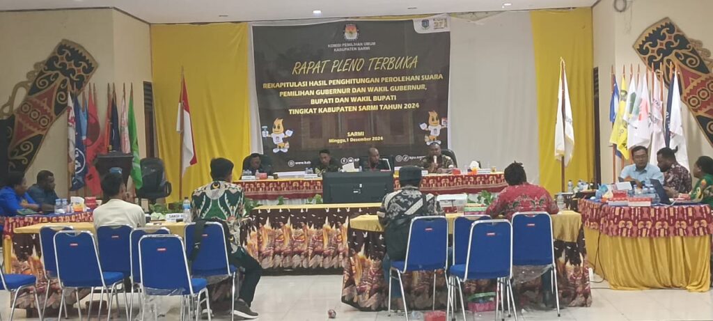 Paslon Nomor Urut 3 Agus Festus Moar, S.Pd,M.Si  dan Mustafa Arnold Muzakkar, SE Kalah Telak Di Pilkada.Dengan Perolehan Suara 1.353 dan Paslon No. Urut 1 DJ  Besar Dengan 62,4 %